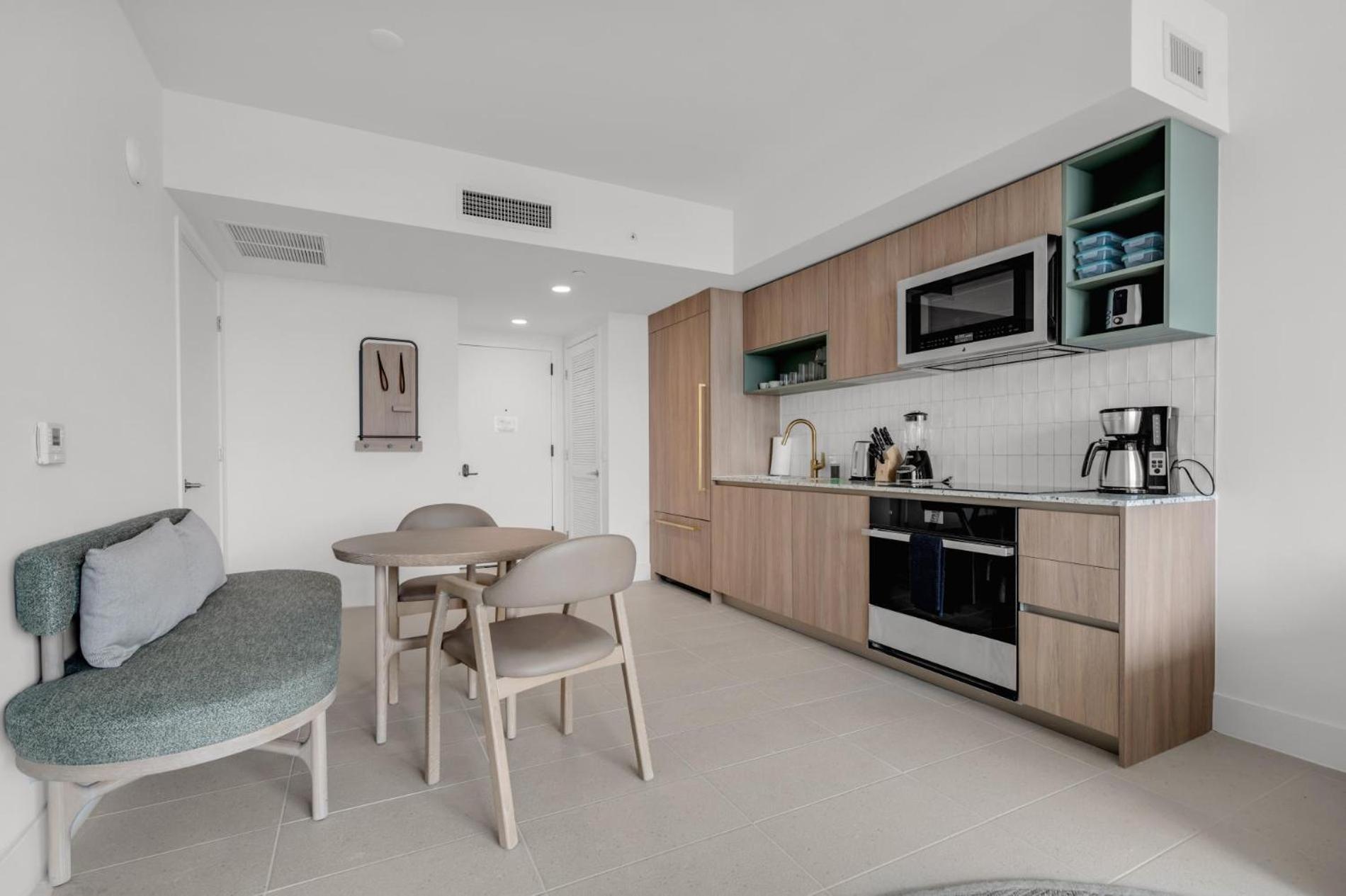 Modern 1Br Apartment With Breathtaking Views Heart Of Downtown Miami Kültér fotó