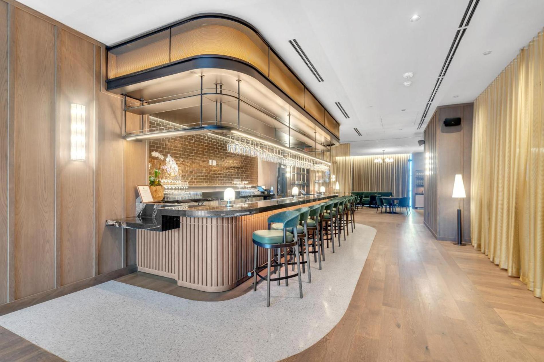 Modern 1Br Apartment With Breathtaking Views Heart Of Downtown Miami Kültér fotó