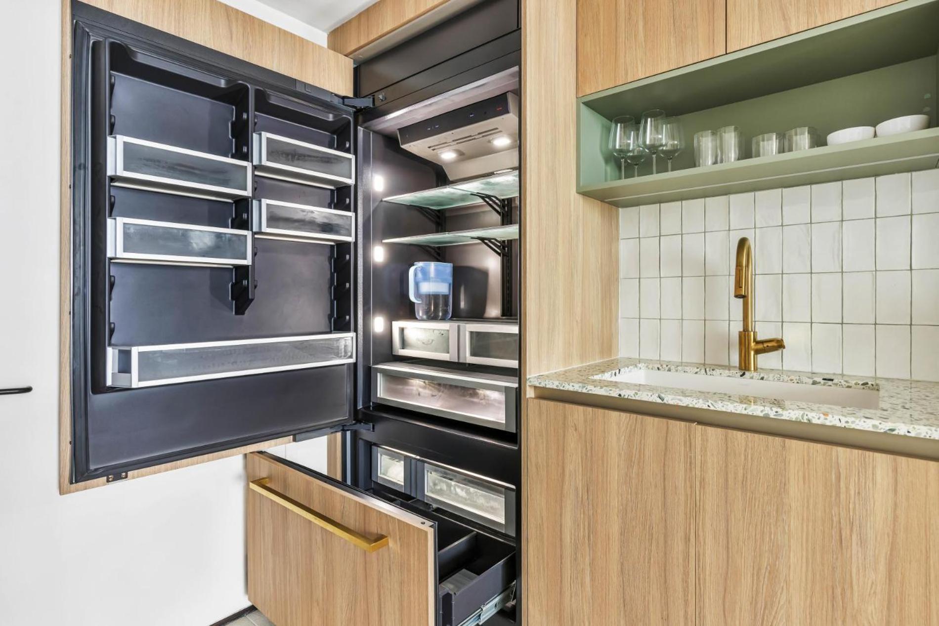 Modern 1Br Apartment With Breathtaking Views Heart Of Downtown Miami Kültér fotó