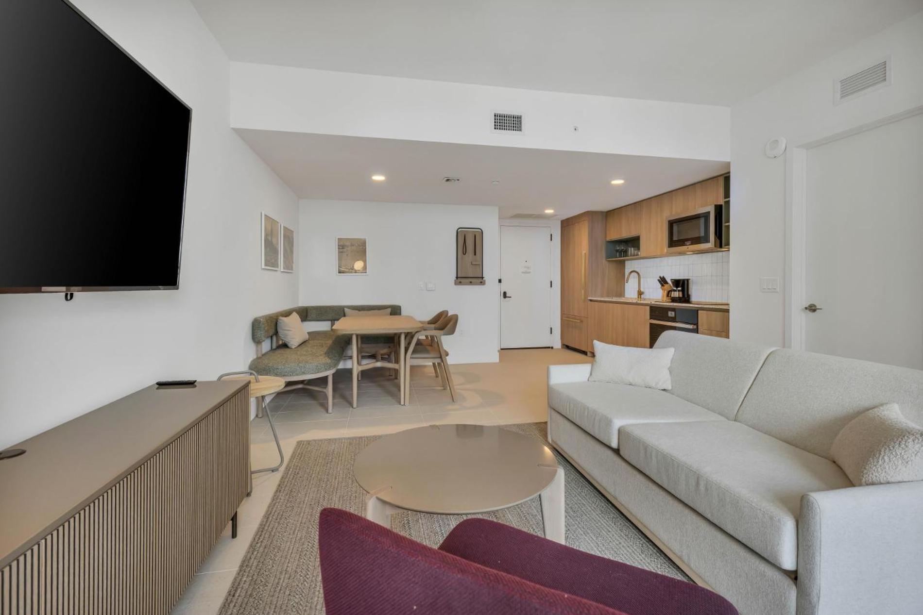 Modern 1Br Apartment With Breathtaking Views Heart Of Downtown Miami Kültér fotó